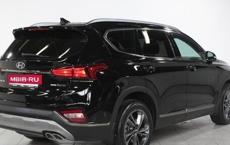 Hyundai Santa Fe IV, 2019 год, 2 650 000 рублей, 5 фотография