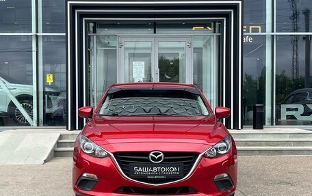 Mazda 3, 2014 год, 1 290 000 рублей, 2 фотография
