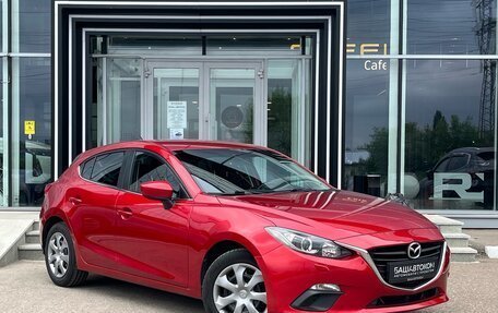 Mazda 3, 2014 год, 1 290 000 рублей, 3 фотография