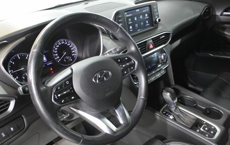 Hyundai Santa Fe IV, 2019 год, 2 650 000 рублей, 23 фотография