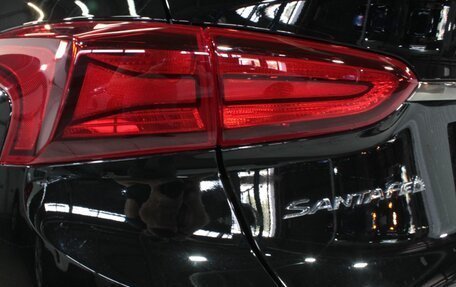 Hyundai Santa Fe IV, 2019 год, 2 650 000 рублей, 24 фотография
