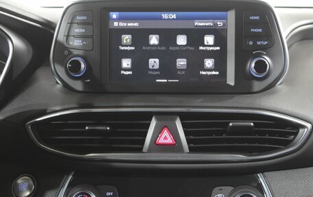 Hyundai Santa Fe IV, 2019 год, 2 650 000 рублей, 16 фотография
