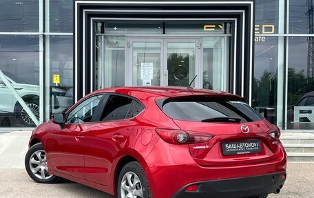 Mazda 3, 2014 год, 1 290 000 рублей, 4 фотография