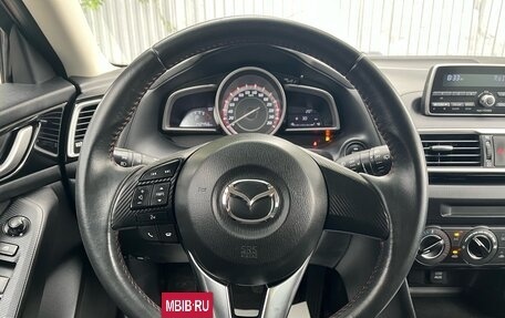 Mazda 3, 2014 год, 1 290 000 рублей, 7 фотография