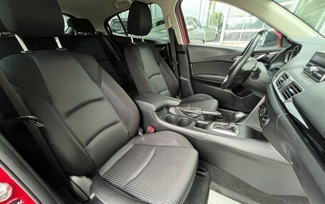 Mazda 3, 2014 год, 1 290 000 рублей, 16 фотография