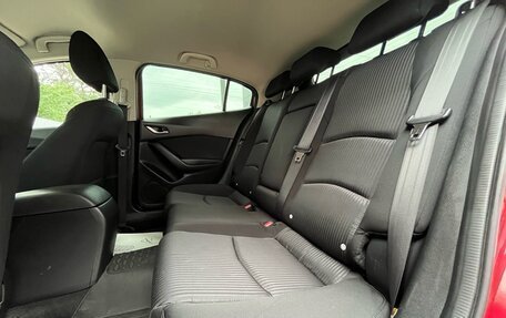 Mazda 3, 2014 год, 1 290 000 рублей, 17 фотография