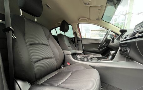 Mazda 3, 2014 год, 1 290 000 рублей, 14 фотография