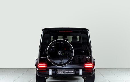Mercedes-Benz G-Класс AMG, 2019 год, 18 350 000 рублей, 5 фотография