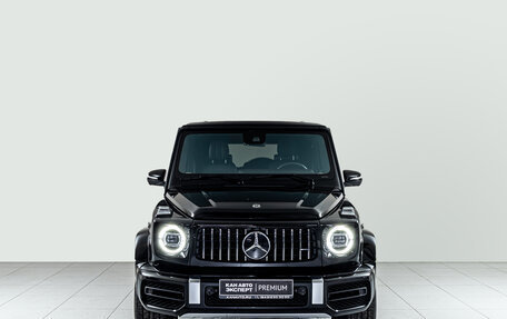 Mercedes-Benz G-Класс AMG, 2019 год, 18 350 000 рублей, 2 фотография
