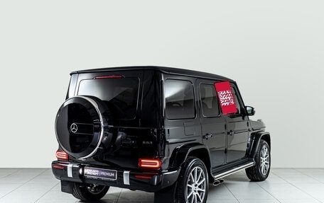 Mercedes-Benz G-Класс AMG, 2019 год, 18 350 000 рублей, 4 фотография