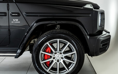 Mercedes-Benz G-Класс AMG, 2019 год, 18 350 000 рублей, 9 фотография