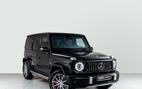 Mercedes-Benz G-Класс AMG, 2019 год, 18 350 000 рублей, 3 фотография