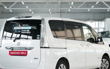 Nissan Serena IV, 2016 год, 1 699 000 рублей, 6 фотография