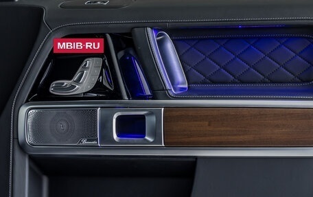 Mercedes-Benz G-Класс AMG, 2019 год, 18 350 000 рублей, 15 фотография