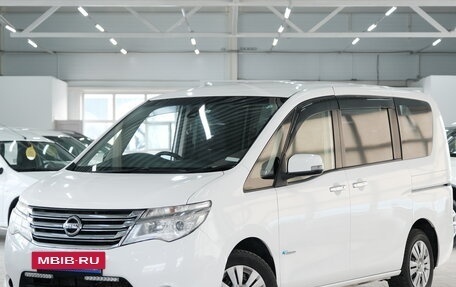 Nissan Serena IV, 2016 год, 1 699 000 рублей, 3 фотография