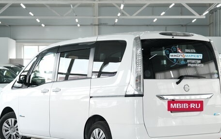 Nissan Serena IV, 2016 год, 1 699 000 рублей, 4 фотография