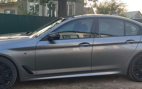 BMW 5 серия, 2018 год, 3 850 000 рублей, 6 фотография