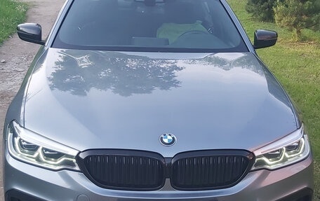BMW 5 серия, 2018 год, 3 850 000 рублей, 5 фотография