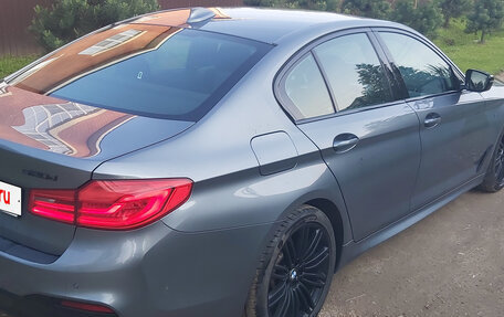 BMW 5 серия, 2018 год, 3 850 000 рублей, 9 фотография