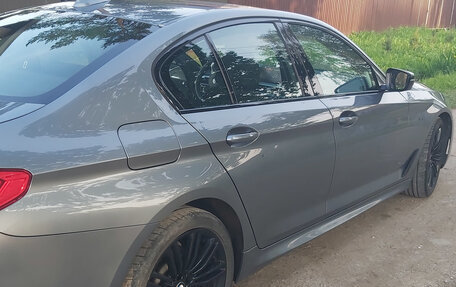 BMW 5 серия, 2018 год, 3 850 000 рублей, 10 фотография