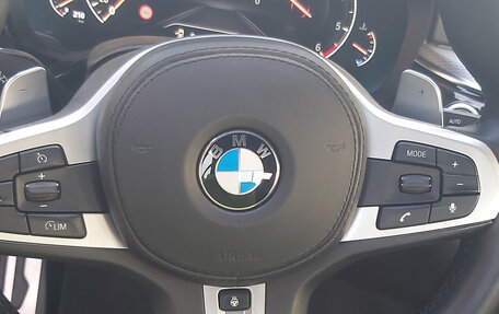 BMW 5 серия, 2018 год, 3 850 000 рублей, 26 фотография