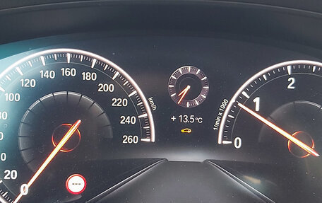 BMW 5 серия, 2018 год, 3 850 000 рублей, 32 фотография
