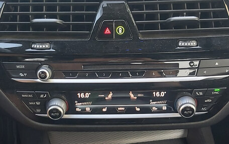 BMW 5 серия, 2018 год, 3 850 000 рублей, 30 фотография