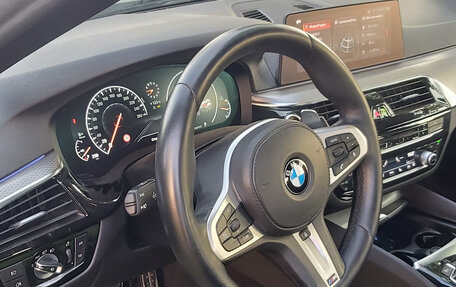 BMW 5 серия, 2018 год, 3 850 000 рублей, 37 фотография