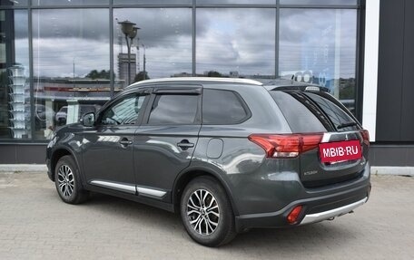 Mitsubishi Outlander III рестайлинг 3, 2018 год, 2 207 000 рублей, 7 фотография