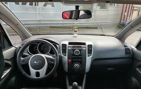 KIA Venga I, 2013 год, 845 000 рублей, 5 фотография