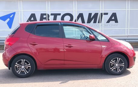 KIA Venga I, 2013 год, 845 000 рублей, 3 фотография