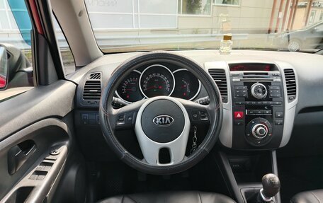KIA Venga I, 2013 год, 845 000 рублей, 6 фотография