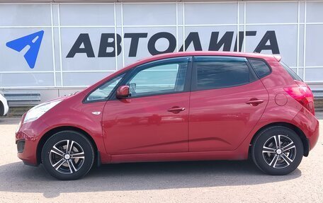 KIA Venga I, 2013 год, 845 000 рублей, 4 фотография