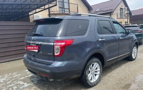 Ford Explorer VI, 2013 год, 1 895 000 рублей, 2 фотография