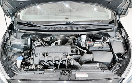 KIA cee'd III, 2015 год, 970 000 рублей, 13 фотография