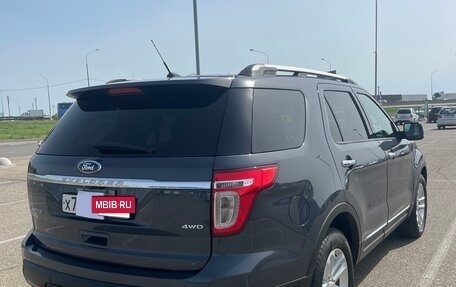 Ford Explorer VI, 2013 год, 1 895 000 рублей, 16 фотография