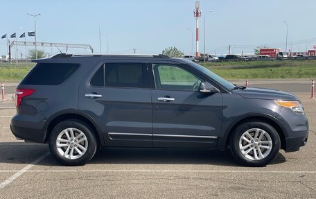 Ford Explorer VI, 2013 год, 1 895 000 рублей, 18 фотография