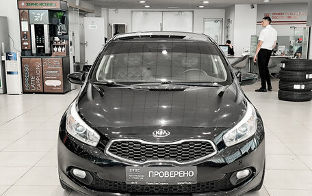 KIA cee'd III, 2015 год, 970 000 рублей, 6 фотография