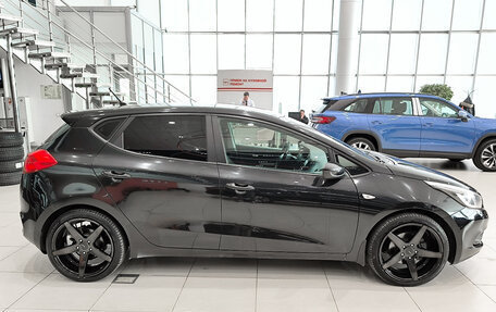 KIA cee'd III, 2015 год, 970 000 рублей, 8 фотография