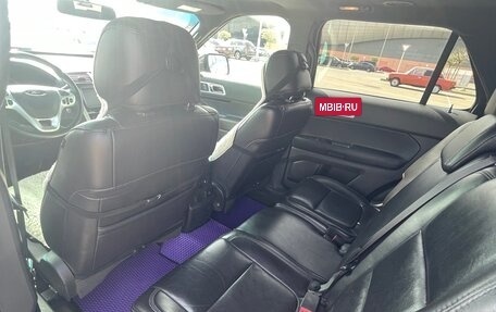 Ford Explorer VI, 2013 год, 1 895 000 рублей, 11 фотография