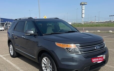Ford Explorer VI, 2013 год, 1 895 000 рублей, 14 фотография