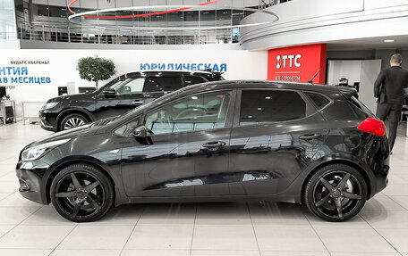 KIA cee'd III, 2015 год, 970 000 рублей, 12 фотография