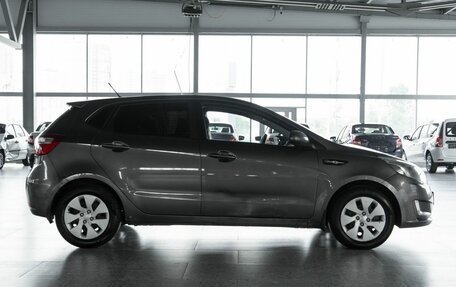 KIA Rio III рестайлинг, 2012 год, 599 000 рублей, 5 фотография
