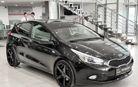 KIA cee'd III, 2015 год, 970 000 рублей, 7 фотография