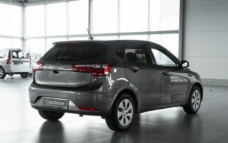 KIA Rio III рестайлинг, 2012 год, 599 000 рублей, 2 фотография