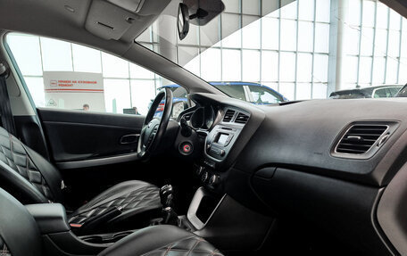 KIA cee'd III, 2015 год, 970 000 рублей, 15 фотография