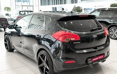 KIA cee'd III, 2015 год, 970 000 рублей, 11 фотография