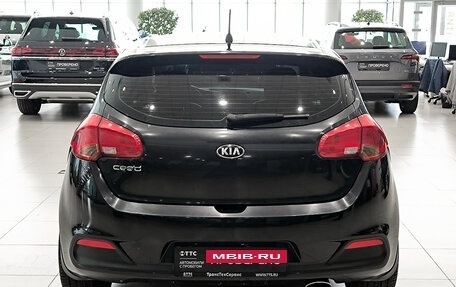 KIA cee'd III, 2015 год, 970 000 рублей, 10 фотография