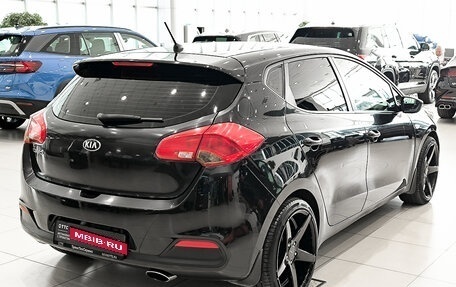 KIA cee'd III, 2015 год, 970 000 рублей, 9 фотография