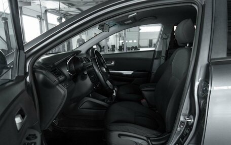 KIA Rio III рестайлинг, 2012 год, 599 000 рублей, 10 фотография